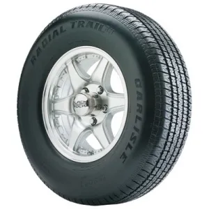 Carlisle trailer tires