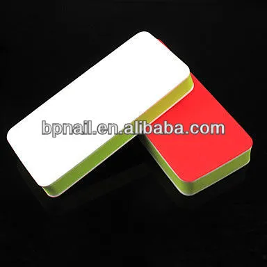 Flat Nail Shining File Buffer//small nail buffer