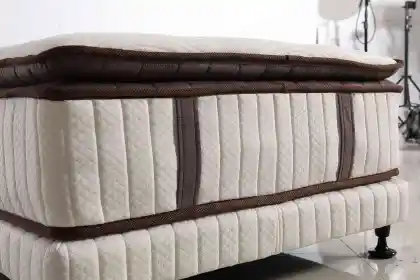Most common sleep pocket spring bed mattress