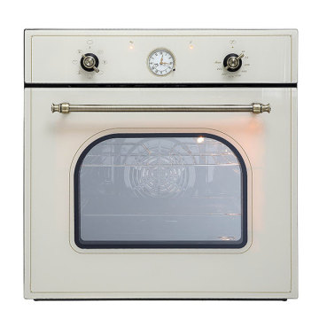 65L Retro style built-in electric oven toaster grill