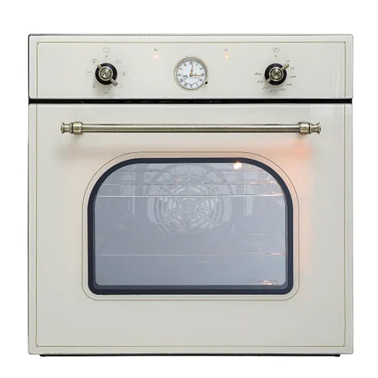 65L Retro style built-in electric oven toaster grill