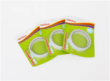 Double Sided Adhesive Tapes