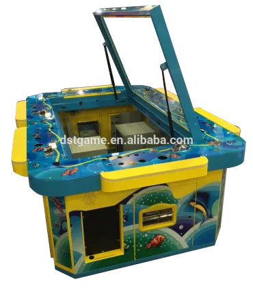 Fish hunter arcade game machine tiger strike fishing game