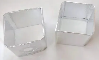 vacuum insulation board Thermal insulation board