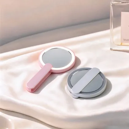 Portable LED Makeup Mirror