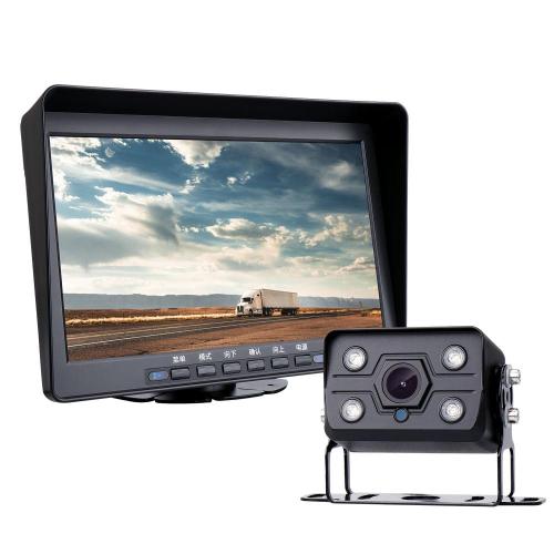 10.1inch Vehicle Monitor Wired Rear View Camera