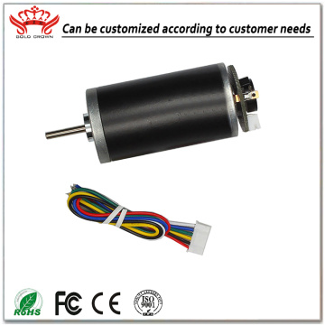 Encoder Dc Electric Tubular Dc Motor