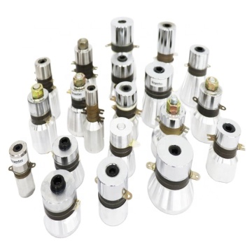 High-Power 100 kHz Ultrasonic Transducer for Cleaning: Ginpertec's 60Watts Piezo Sensor