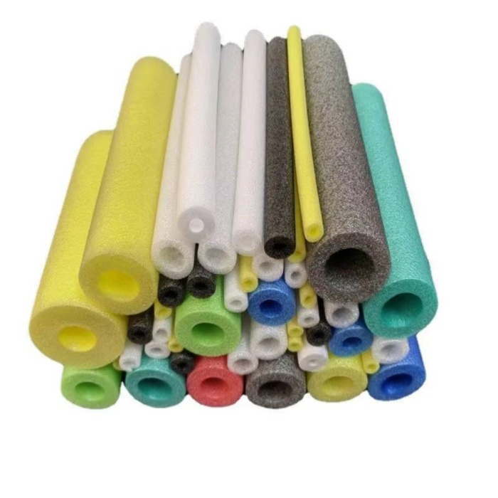 Epe povu bomba extruder