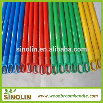 SINOLIN pvc coated broom stick wooden stick