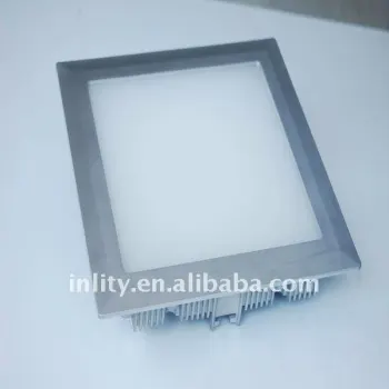 downlight square 18W high brightness