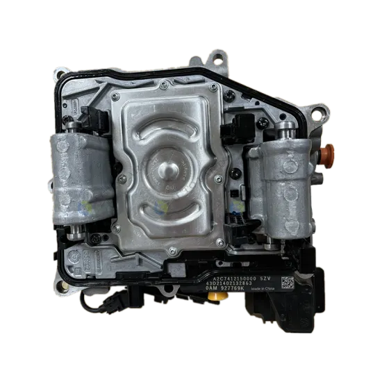 CG Auto Parts Transmission Mechatronic Assembly for Audi 0AM 927769K/D/G TCM dq200 TCU Valve Body