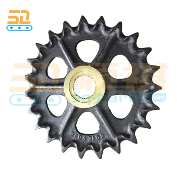 Kobelco Crane Undercarriage Parts: PH325/PH335 Sprockets for Repair