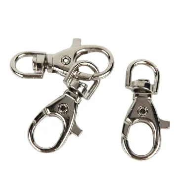 Stainless Steel Swivel Eye Bolt Snap Hooks for Pets