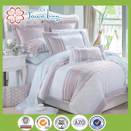 100% cotton bed clothes