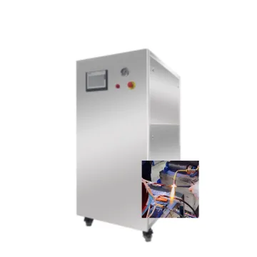 Brown's Gas Cutting Equipment: Introducing the 35kW Smooth Rail Cutting Machine