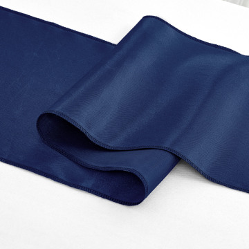 Satin Table Runner for Weddings and Parties