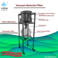 Stainless steel Nutsche Filter Dryer