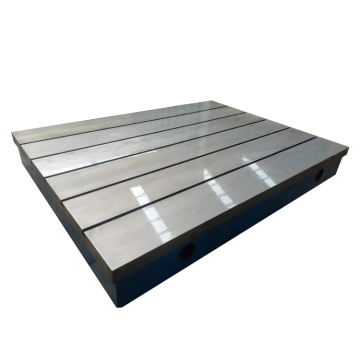 2023 High Quality Floor Boring Machine Platform Steel Plate from China Supplier
