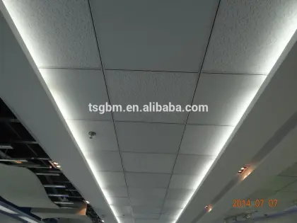 595*595*7mm PVC gypsum ceiling tiles 154/996/572,pvc ceilings PVC gypsum ceiling tiles #238/ceiling design