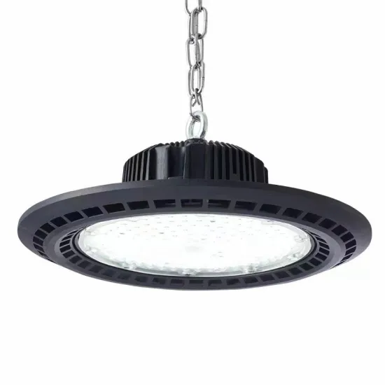 Die-Cast Aluminum Badminton Court and Industrial Lamp: High Bay LED Light Solutions for Warehouse and Workshop Environments