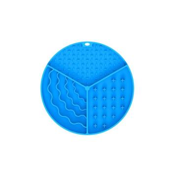 Heavy Duty Silicone Licking Mat for Dogs and Cats - Anxiety Relief Pet Lick Pad