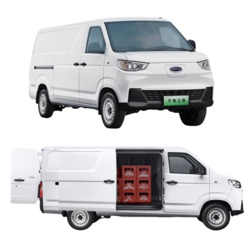 Karry Dolphin Mini Pickup Electric Truck: Model EV Cina 2 tempat duduk yang berpatutan X5 &amp; X7 - Tersedia dalam Varian Cabin &amp; Single Cab Double
