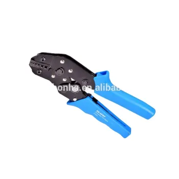 SN-06WF Cold-pressed Pin Crimping Tool for Insulated Terminals 0.25-6mm