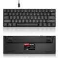 RGB Wireless 2,4G Mechanical Gaming -Tastatur