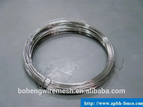 305 Stainless Steel Spring Wire Bright