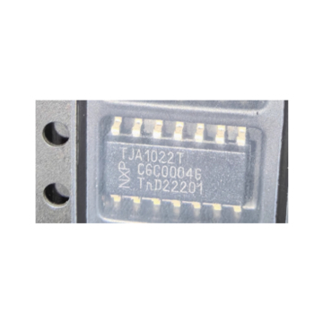 TJA1022T 14SO IC Transceiver - merek bom komponen SOP14 asli SOP14 baru