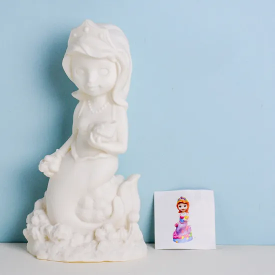 Wholesale DIY Coin Saving Money Piggy Bank Paints Kit: Affordable Customization for Your Savings Goals