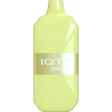 Wholesale IQTE BOX 6000 Puffs Disposable Vape