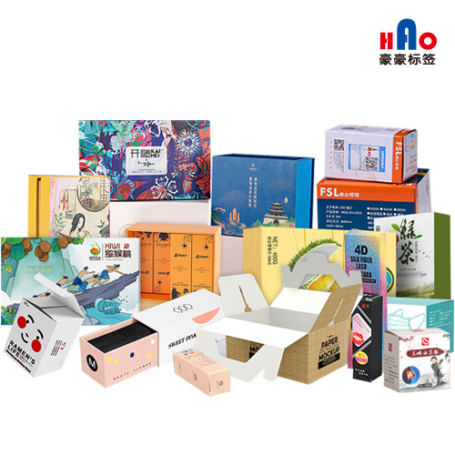 Comprehensive packaging material matching