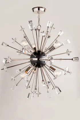 Modern Luxury Sputnik Pendant Lamp