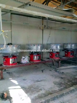 XinXiang vibrating screen for mud/ liquid separator