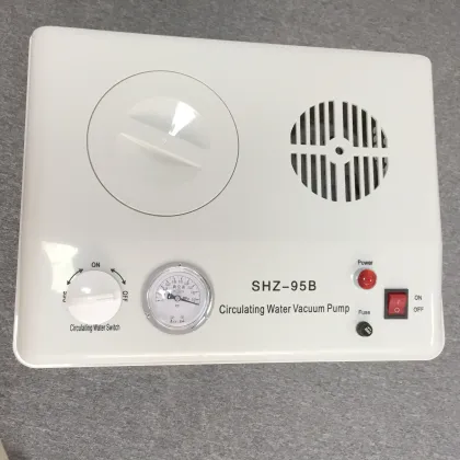 Multi-Function Laboratory Water Jet Vacuum Pump