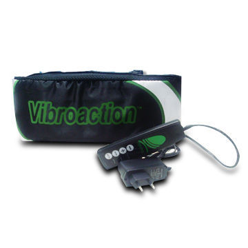 Vibration Weight Losing Belt, High Speed and Oscillating Mechanical Stimulus