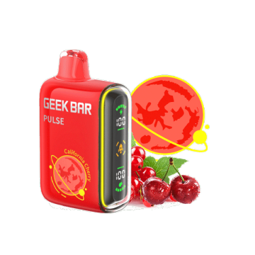 Geek Bar Pulse 15000 Puffs Vape 3モード