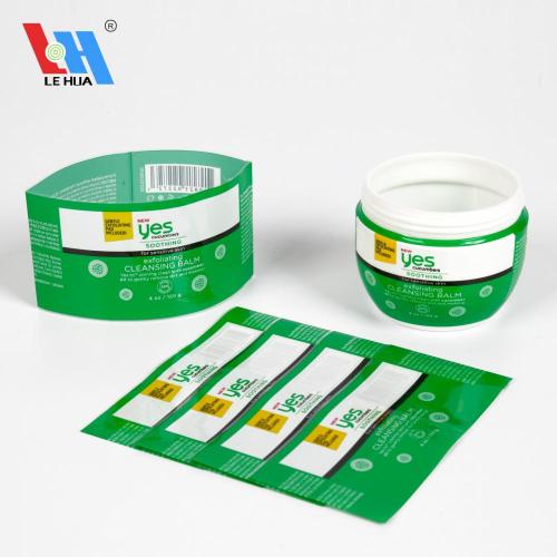 PVC/PET/OPS Shrink Bands For Bottle Lid/ Jar Caps