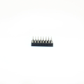 Connecteur IC 2 × 8p IC 7,43 mm