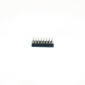 2 × 8p IC -Halter 7,43 mm Stecker