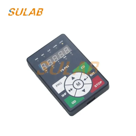 YS-P02 Elevator Service Tool by Eshine Elevator Parts Factory: Direct Sales and High-Quality Elevator Maintenance Solutions