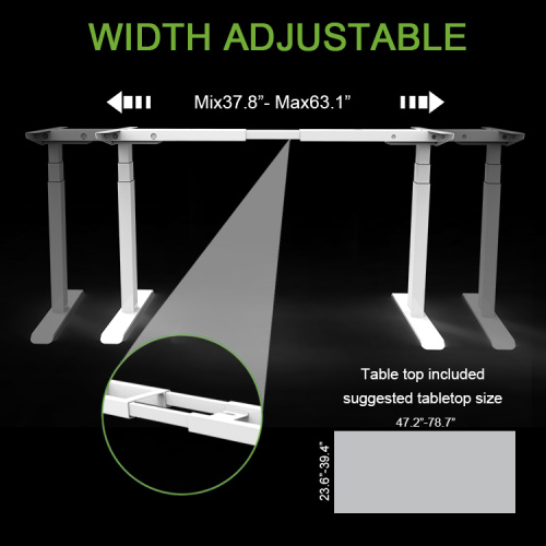 Diy Electric Adjustable Standing Desk