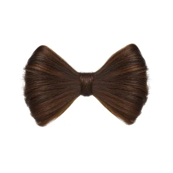 Fujia Fashion Women Girls Hairstyle Harajuku Big Bow Ties Wig Hairpin Hair Clips Accessories