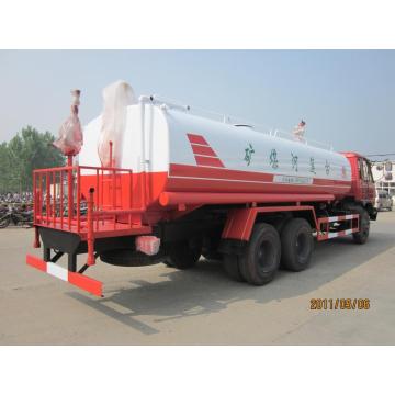 landscaping water tanker truck