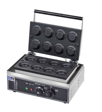 Professional Egg Tart Skin & Mini Pie Press Machine for Hotel and Bakery Use