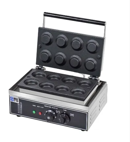 Professional Egg Tart Skin & Mini Pie Press Machine for Hotel and Bakery Use