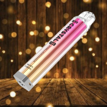 Hot Sale Vape Ski Crystal 600 Puffs MY