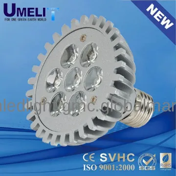 auto led spotlight